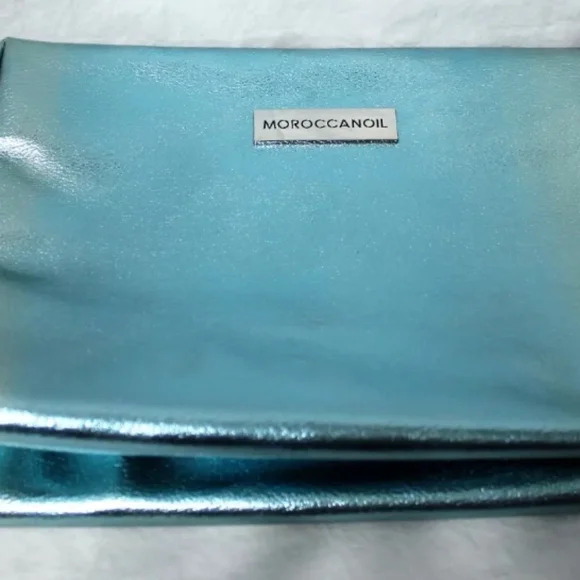 Moroccanoil Cosmetic Makeup Travel Bag - Picture 4 of 4